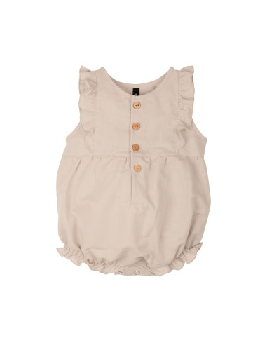 PAGLIACCETTO BABY IN LINO E COTONE BIOLOGICO