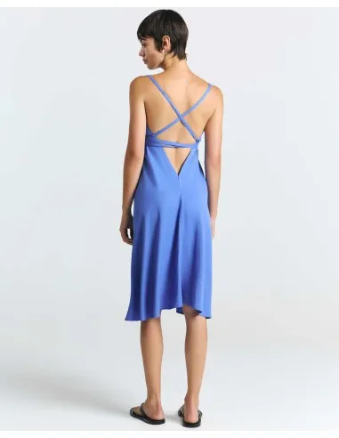 ABITO CORTO IN LYOCELL MULTIPOSIZIONE "DAPHNE"