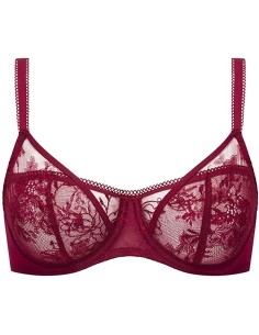 REGGISENO SFODERATO "AURA" - ROSA 2