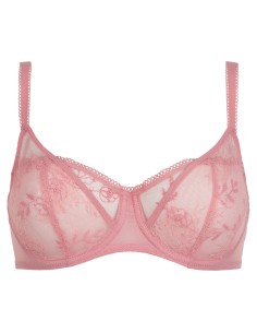 REGGISENO SFODERATO "AURA" - ROSA