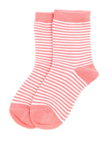 CALZINI IN BAMBU'KIDS "BASIC STRIPE"