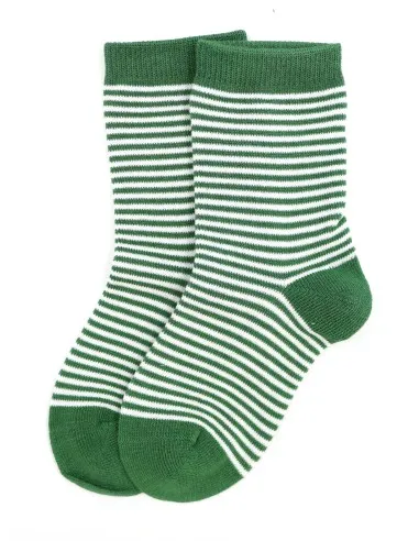 CALZINI IN BAMBU'KIDS "BASIC STRIPE"