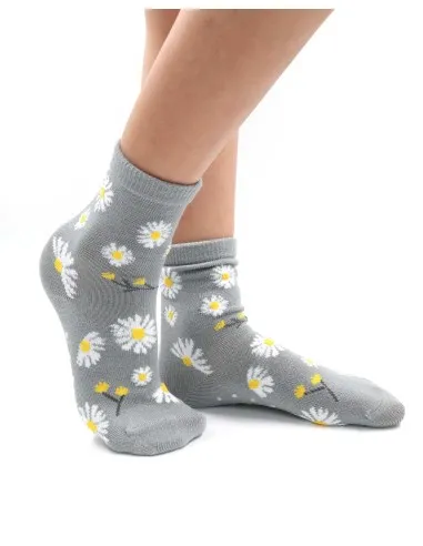 CALZINI IN BAMBU BAMBINI "DAISY"