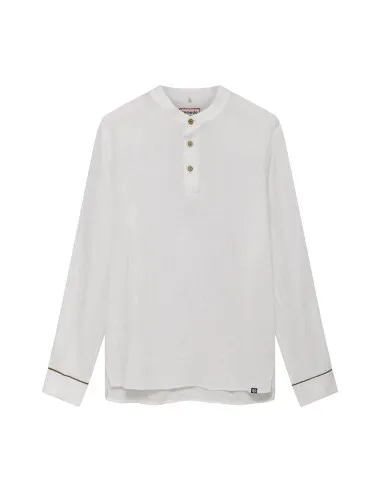 CAMICIA UOMO IN LINO "ELIJAH"