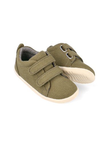 BOBUX STEP-UP GRASS COURT CANVAS