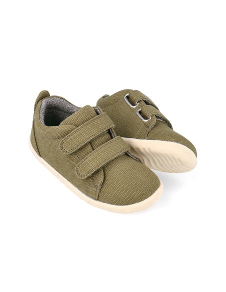 BOBUX STEP-UP GRASS COURT CANVAS