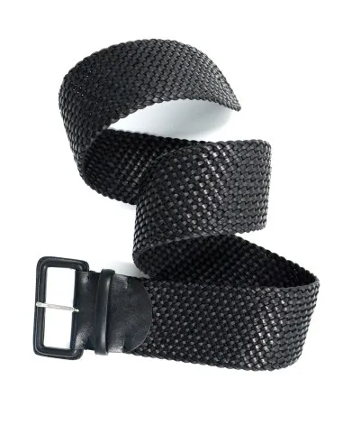 CINTURA ARTIGIANALE IN PELLE NATURALE...