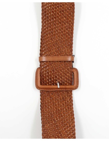 CINTURA ARTIGIANALE IN PELLE NATURALE...