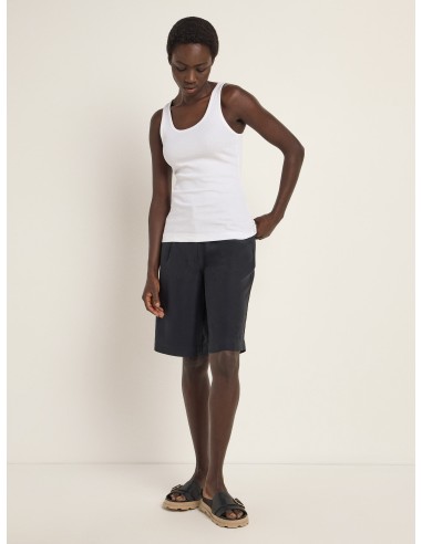 TOP IN COTONE BIOLOGICO EXTRAFINE