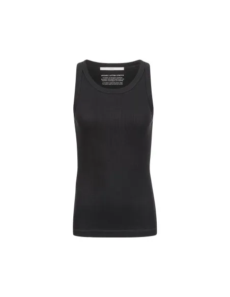 TOP IN COTONE BIOLOGICO EXTRAFINE