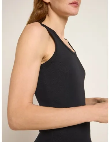 TOP IN COTONE BIOLOGICO EXTRAFINE