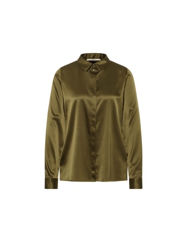 CAMICIA IN SETA SATIN