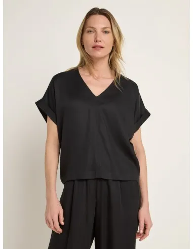 BLUSA IN 100% LYOCELL "LUCIA"