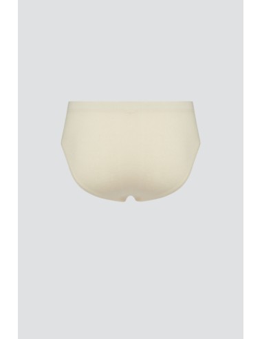 SLIP UOMO IN COTONE BIOLOGICO NATURALE NON TINTO