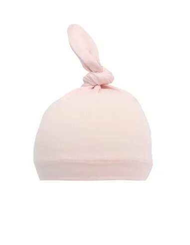 BERRETTINO BABY IN BAMBU' CON NODO