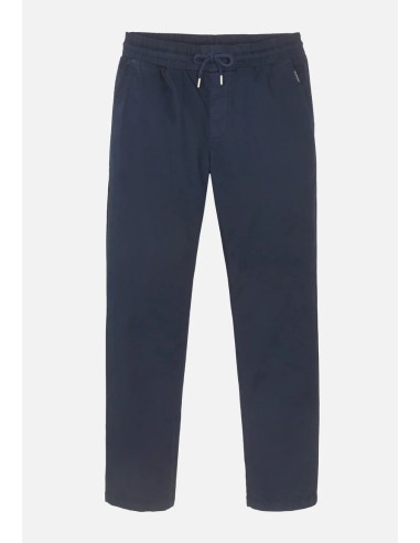 PANTALONE CHINO UOMO IN COTONE BIOLOGICO "TARO"