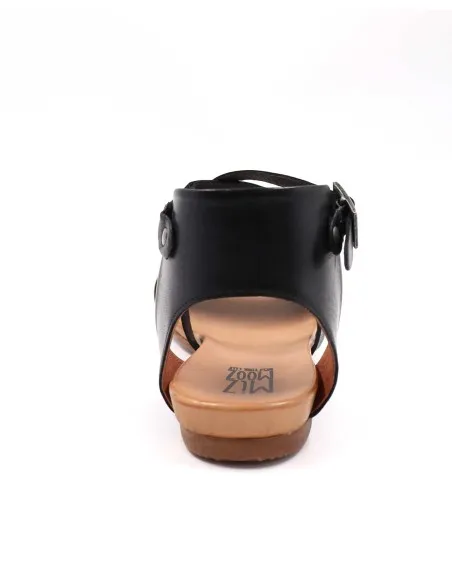 SANDALO IN PELLE A CONCIA VEGETALE "ASTER"