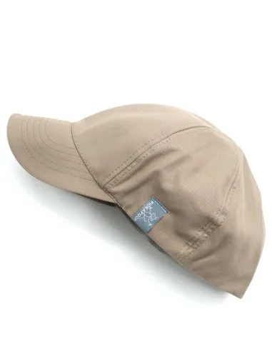 CAPPELLO BIMBI E ADULTI IN COTONE BIO  UV 80 MOD "CAP"