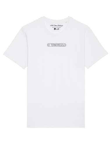 T-SHIRT UOMO LIMITED EDITION "TERMOREGOLO"