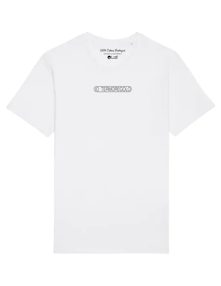 T-SHIRT UOMO LIMITED EDITION "TERMOREGOLO"