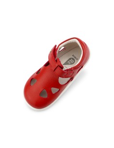 SANDALO BOBUX STEP-UP ZAP - ROSSO 2