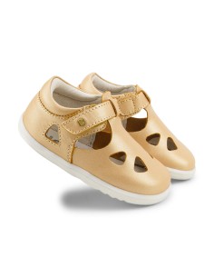 SANDALO BOBUX STEP-UP ZAP - ORO 2