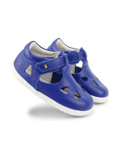 SANDALO BOBUX STEP-UP ZAP - BLU