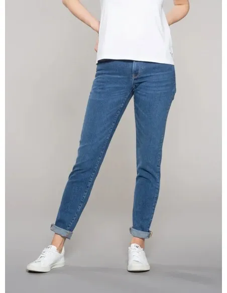 JEANS UNISEX IN COTONE BIOLOGICO "WESTMINSTER"