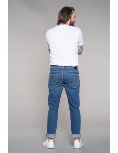 JEANS UNISEX IN COTONE BIOLOGICO "WESTMINSTER"