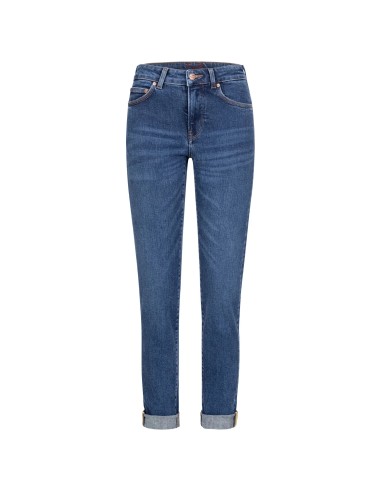 JEANS UNISEX IN COTONE BIOLOGICO "WESTMINSTER"