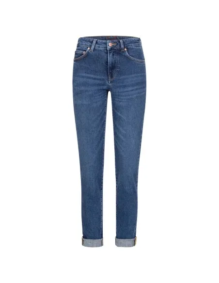 JEANS UNISEX IN COTONE BIOLOGICO "WESTMINSTER"