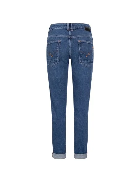 JEANS UNISEX IN COTONE BIOLOGICO "WESTMINSTER"