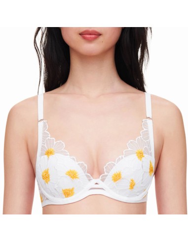 REGGISENO PREFORMATO SCOLLATURA PROFONDA "LUSH"