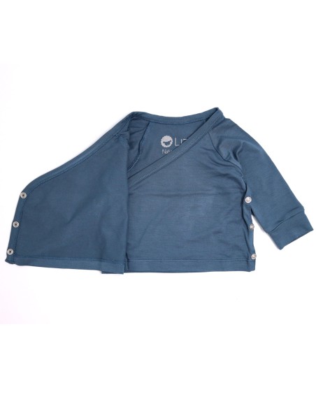 KIMONO BABY IN BAMBU' LEGGERO