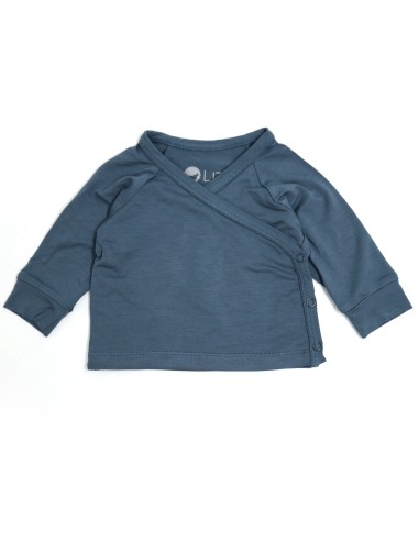 KIMONO BABY IN BAMBU' LEGGERO