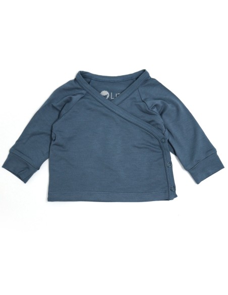 KIMONO BABY IN BAMBU' LEGGERO