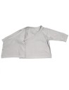 KIMONO BABY IN BAMBU' LEGGERO