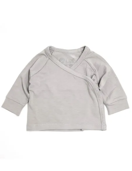 KIMONO BABY IN BAMBU' LEGGERO