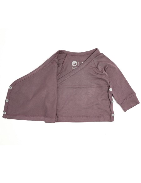 KIMONO BABY IN BAMBU' LEGGERO