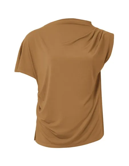 TOP DRAPPEGGIATO IN MODAL "CATE"