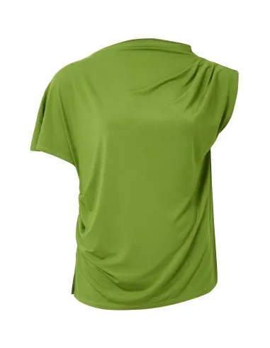 TOP DRAPPEGGIATO IN MODAL "CATE"
