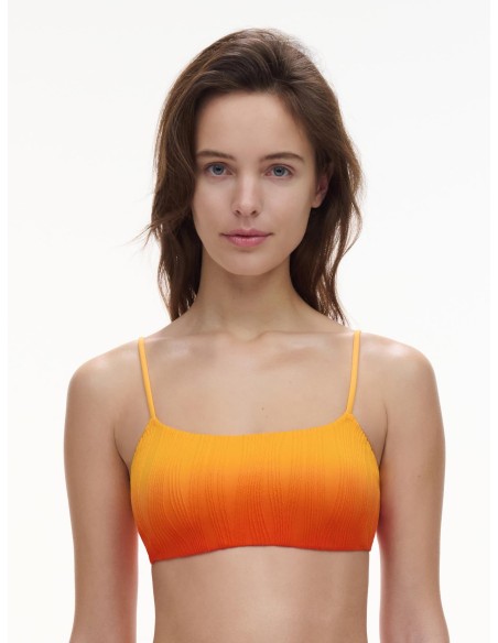 BRALETTE BEACHWEAR TAGLIA UNICA "SUNRISE"
