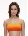 BRALETTE BEACHWEAR TAGLIA UNICA "SUNRISE"