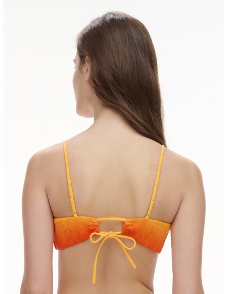 BRALETTE BEACHWEAR TAGLIA UNICA "SUNRISE"