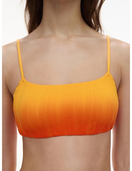 BRALETTE BEACHWEAR TAGLIA UNICA "SUNRISE"