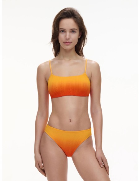 BRALETTE BEACHWEAR TAGLIA UNICA "SUNRISE"