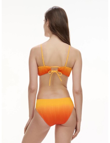 BRALETTE BEACHWEAR TAGLIA UNICA "SUNRISE"