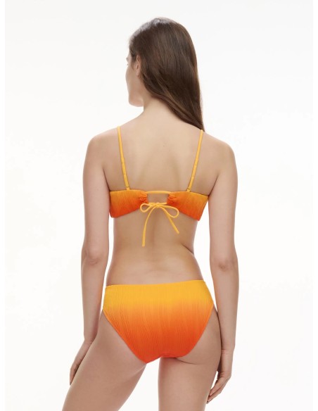 BRALETTE BEACHWEAR TAGLIA UNICA "SUNRISE"