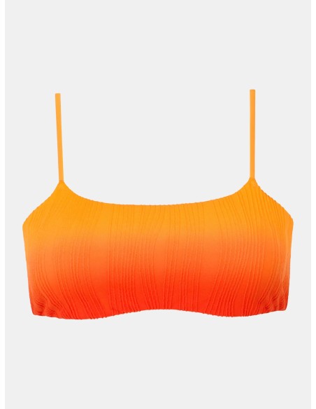 BRALETTE BEACHWEAR TAGLIA UNICA "SUNRISE"