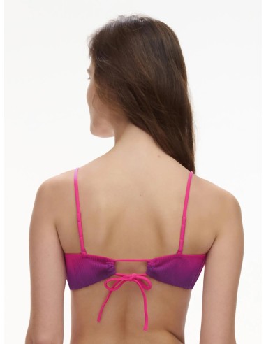 BRALETTE BEACHWEAR TAGLIA UNICA "SUNRISE"